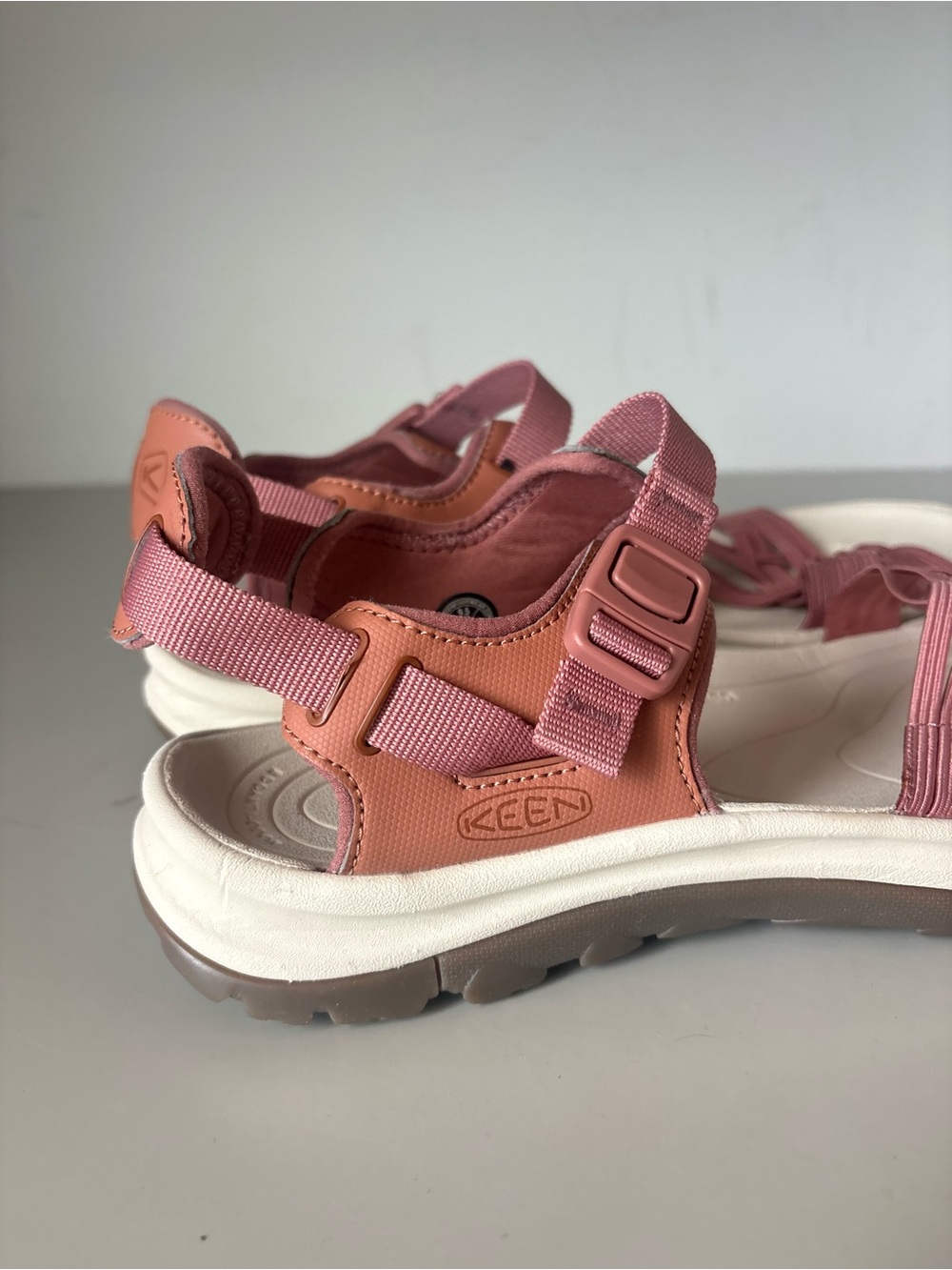 Keen Women's Sandal Shoes Terradora II Size 9.5 - Picture 11 of 13